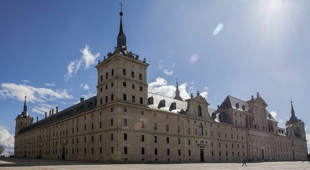 Monasterio de El Escorial