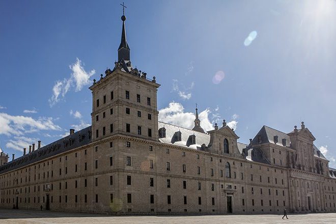 Monasterio de El Escorial
