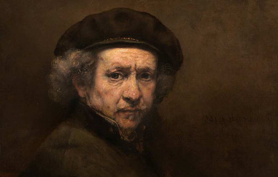 10 curiosidades sobre Rembrandt para celebrar el 350º aniversario ...
